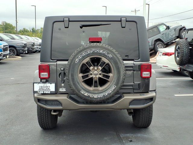 Used 2016 Jeep Wrangler Unlimited Sahara AWD/4WD image 27