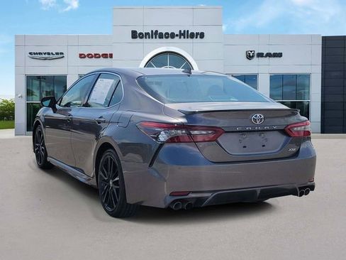 Used 2024 Toyota Camry XSE image 4