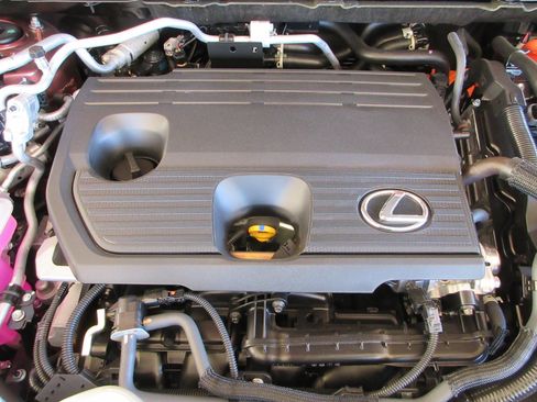 New 2026 Lexus NX 450h+ AWD w/ Luxury Package image 48