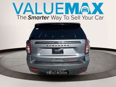 Used 2021 Chevrolet Suburban RST