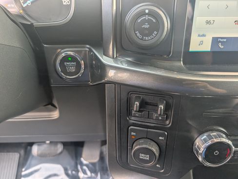 Used 2023 Ford F150 XLT w/ Equipment Group 302A High AWD/4WD image 23