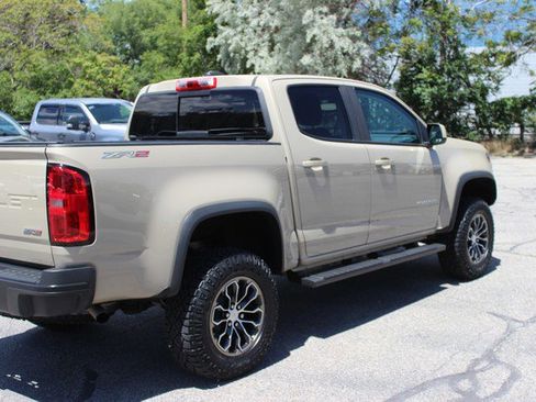 Used 2021 Chevrolet Colorado ZR2 AWD/4WD image 6