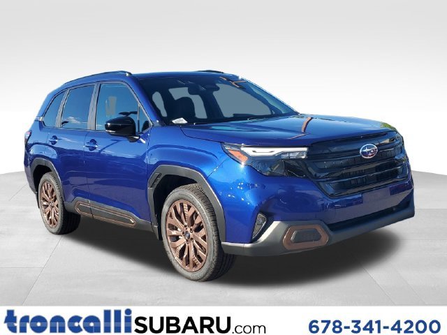 New 2026 Subaru Forester Sport AWD/4WD image 1