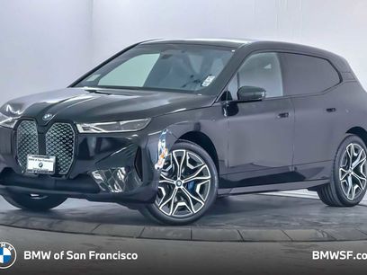Used 2024 BMW iX xDrive50 w/ Premium Package