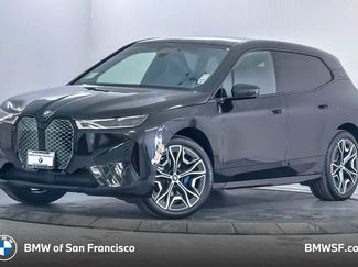 Used 2024 BMW iX xDrive50 w/ Premium Package AWD/4WD video 1