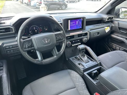 Certified 2025 Toyota Tacoma SR w/ SR Upgrade Package RWD image 28