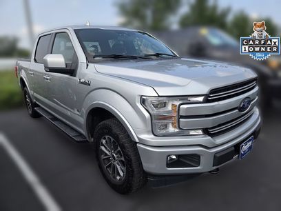 Used 2018 Ford F150 Lariat w/ Equipment Group 502A Luxury