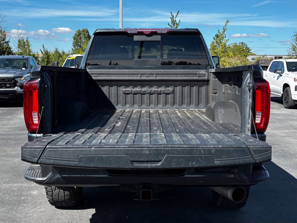 Used 2021 GMC Sierra 2500 Denali w/ Denali Ultimate Package AWD/4WD image 46