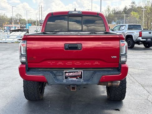 Used 2016 Toyota Tacoma TRD Sport w/ Towing Package image 27