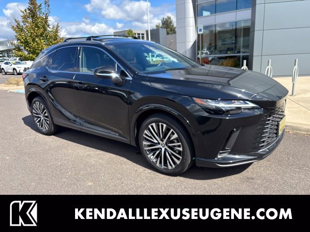 Certified 2025 Lexus RX 350 Premium Plus w/ Convenience Package AWD/4WD image 1
