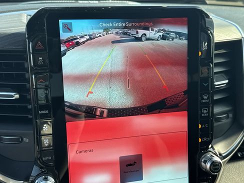 New 2026 RAM 1500 Laramie w/ Night Edition image 18