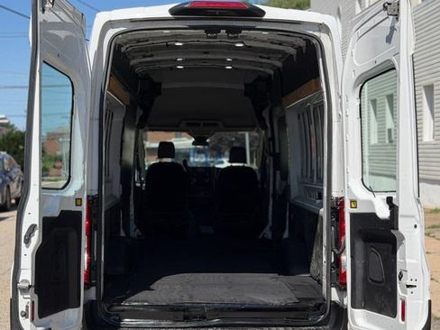 Used 2020 Ford Transit 250 148 High Roof Extended w/ Load Area Protection Package RWD image 7