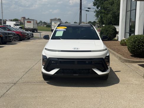 Certified 2024 Hyundai Kona N Line AWD/4WD image 16
