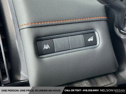 New 2026 Nissan Armada PRO-4X image 10