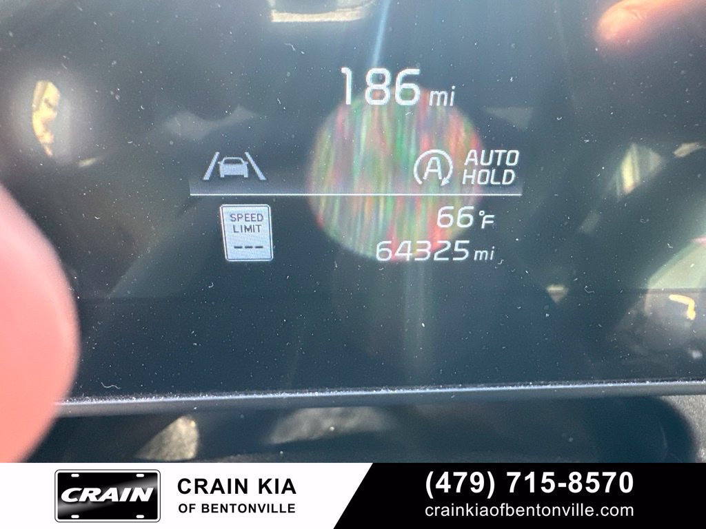 Certified 2023 Kia Sportage EX FWD image 22
