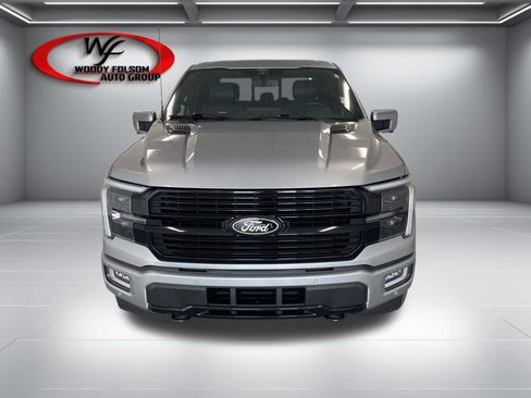 Used 2025 Ford F150 Platinum w/ FX4 Off-Road Package AWD/4WD image 2