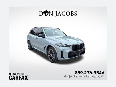 Used 2026 BMW X5 M60i