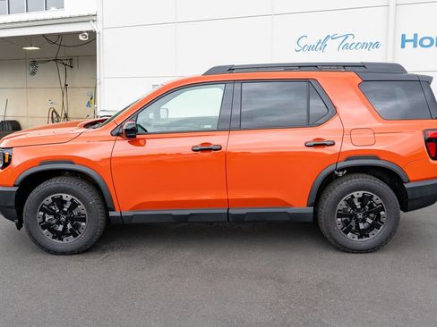 New 2026 Honda Passport TrailSport Elite image 9