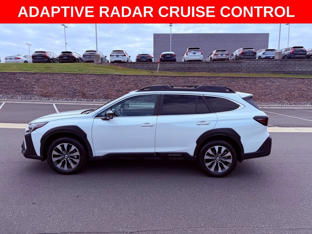 Used 2024 Subaru Outback Limited AWD/4WD image 4