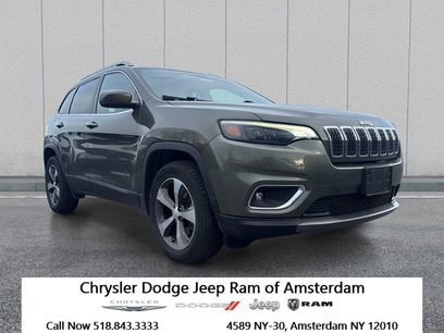 Used 2019 Jeep Cherokee Limited