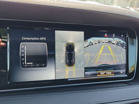 Certified 2017 Mercedes-Benz S 550 Sedan image 31