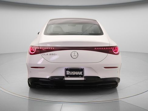 New 2026 Mercedes-Benz CLA 250+ image 3