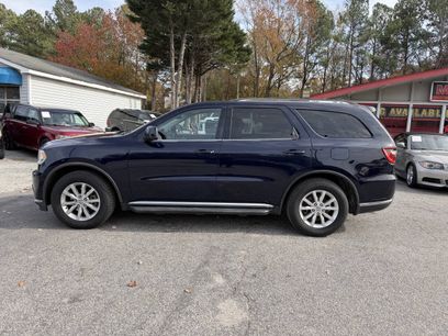 Used 2014 Dodge Durango SXT w/ Quick Order Package 23B