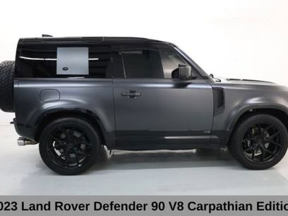Used 2023 Land Rover Defender 90 Carpathian Edition