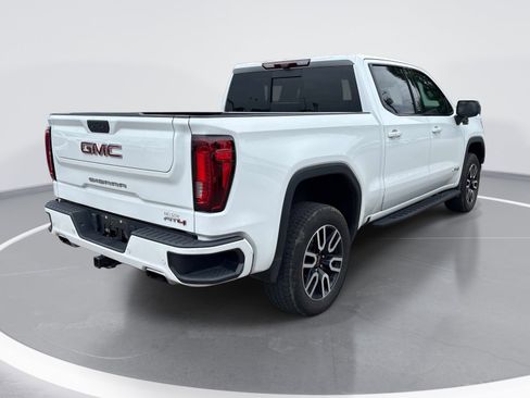 Used 2021 GMC Sierra 1500 AT4 w/ AT4 Premium Package AWD/4WD image 8