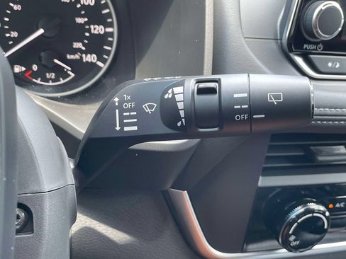 New 2026 Nissan Rogue S FWD image 24