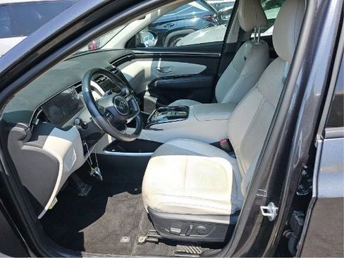 Used 2023 Hyundai Tucson Limited AWD/4WD image 4
