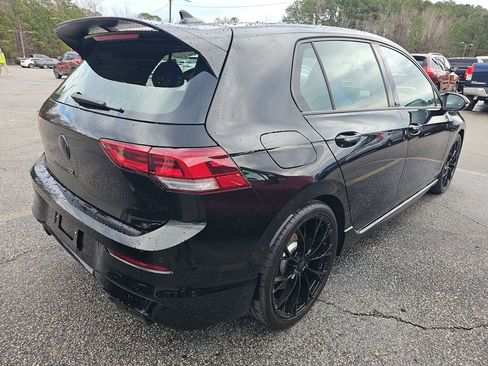 Used 2025 Volkswagen Golf R Black Edition image 2