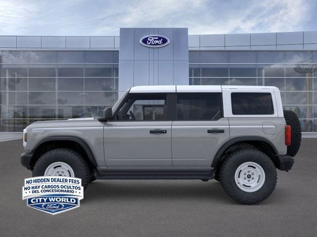 New 2026 Ford Bronco Heritage Edition AWD/4WD image 3
