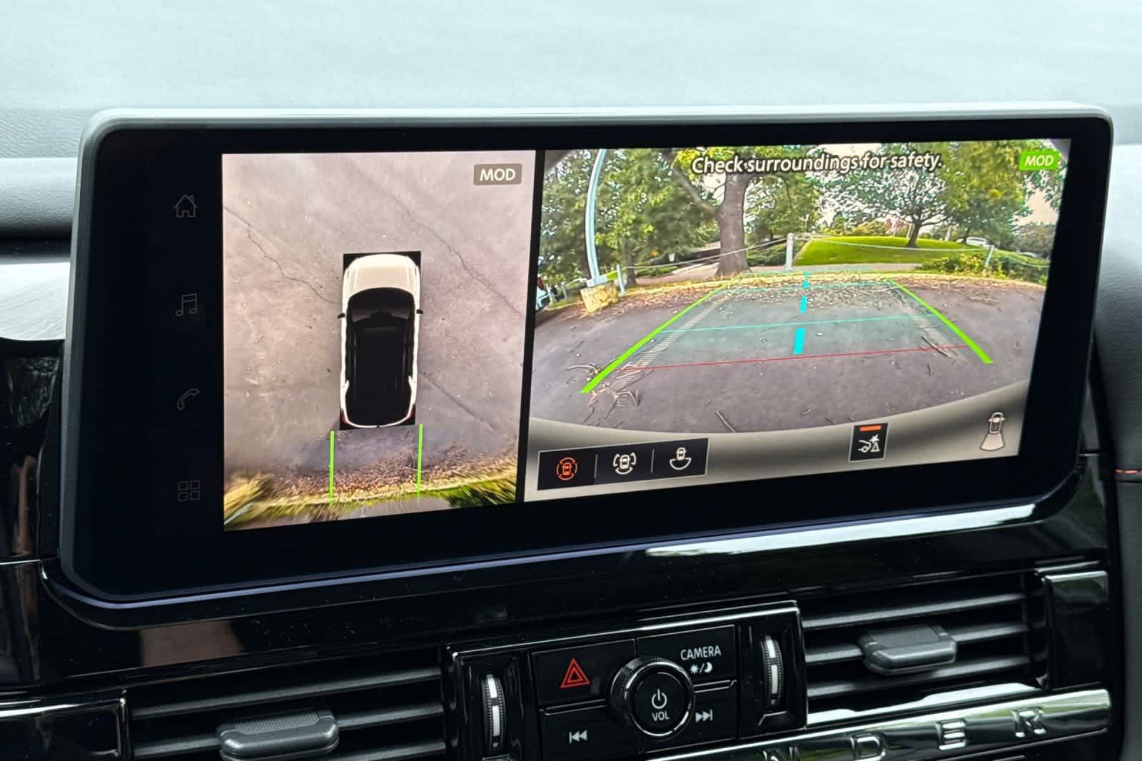 New 2026 Nissan Pathfinder Rock Creek AWD/4WD image 20
