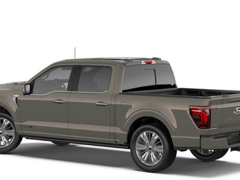 New 2026 Ford F150 Platinum w/ Equipment Group 703A Plus AWD/4WD image 24