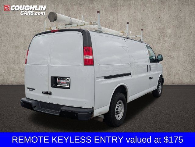 Used 2020 Chevrolet Express 2500 w/ Safety Package RWD image 7