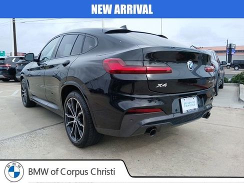 Used 2021 BMW X4 xDrive30i w/ M Sport Package image 7