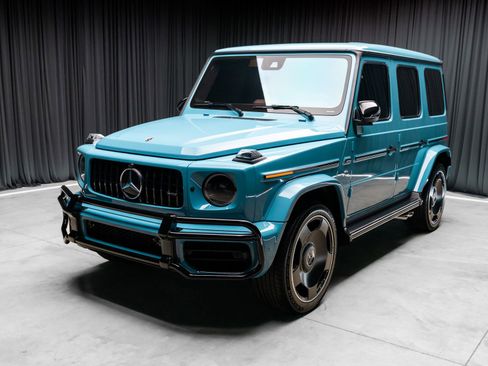 Used 2023 Mercedes-Benz G 63 AMG G 63 AMG image 22