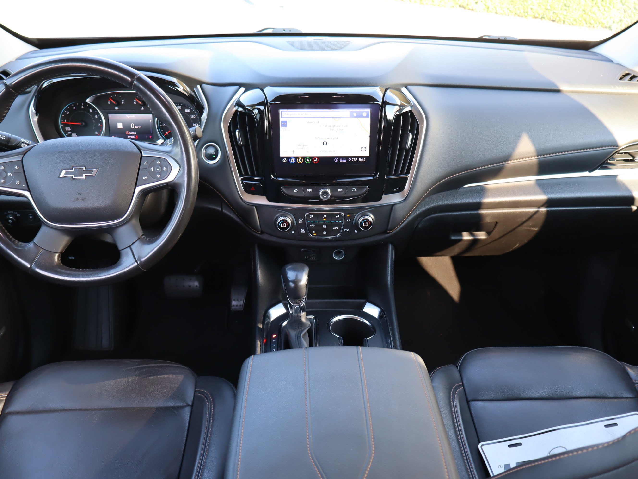 Used 2021 Chevrolet Traverse RS FWD image 14