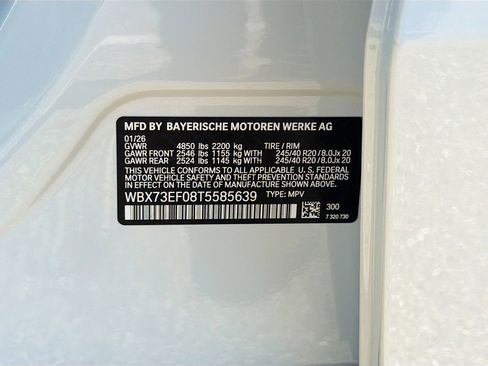 New 2026 BMW X1 xDrive28i w/ Technology Package image 43