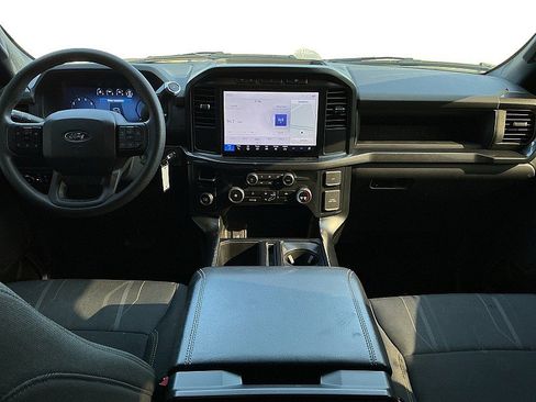 Used 2024 Ford F150 STX w/ Mobile Office Package RWD image 13