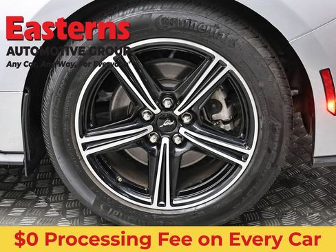 Used 2025 Ford Mustang Premium RWD image 8
