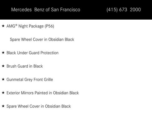 Certified 2024 Mercedes-Benz G 63 AMG 4MATIC image 7