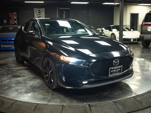 Used 2024 MAZDA MAZDA3 s FWD image 5