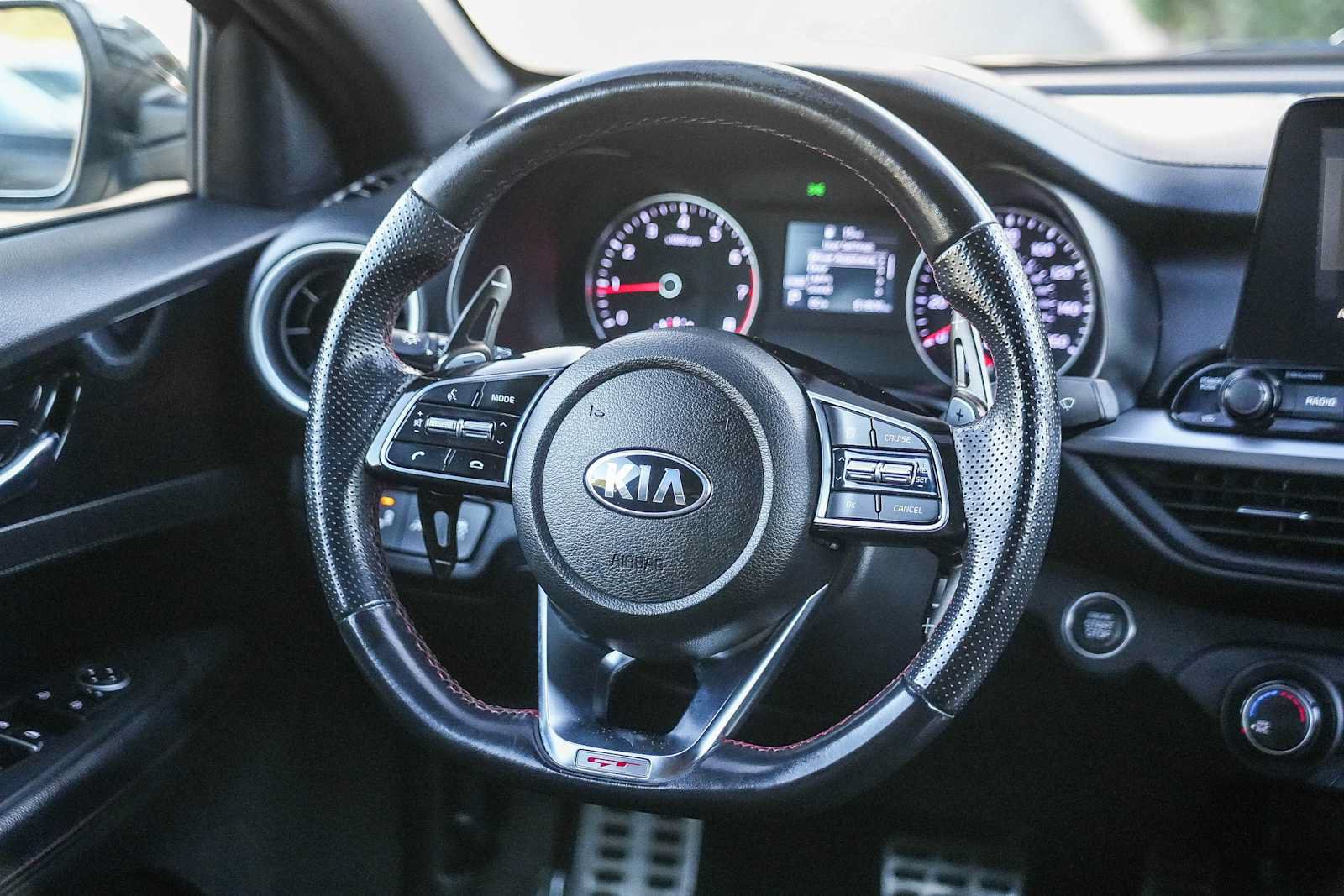 Used 2021 Kia Forte GT FWD image 15