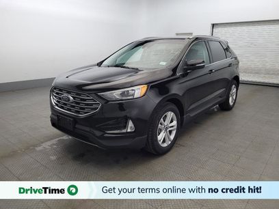 Used 2020 Ford Edge SEL w/ Cold Weather Package