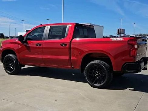 New 2026 Chevrolet Silverado 1500 LT Trail Boss w/ Safety Package AWD/4WD image 6