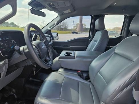 Used 2021 Ford F150 XL w/ Equipment Group 101A High RWD image 9