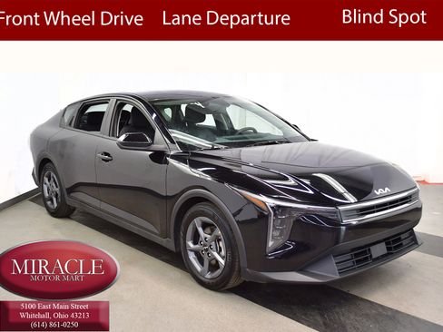 Used 2025 Kia K4 FWD image 1