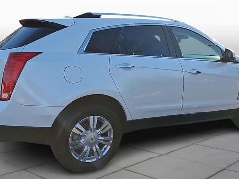 Used 2014 Cadillac SRX Luxury w/ Driver Awareness Package image 8